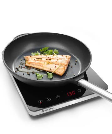 Inductiekookplaat Model 2000, Hendi, Kitchen Line, 230v/2000, Ophalen of Verzenden, Nieuw in verpakking