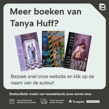 Smoke and Shadows - Tanya Huff 9780756402631, Boeken, Verzenden, Gelezen, Tanya Huff