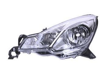 Citroen C3 2009-2013 Koplamp Links (Koplampen, Verlichting), Verzenden, Nieuw