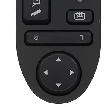 Voor links Window Lifter Switch geschikt voor MAN TGA 41...., Verzenden, Nieuw, Universele onderdelen