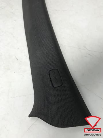 Audi A4 8K Hemeldeel A Stijl Rechts Links Zwart 8K0867233, Auto-onderdelen, Ophalen, Gebruikt, Audi