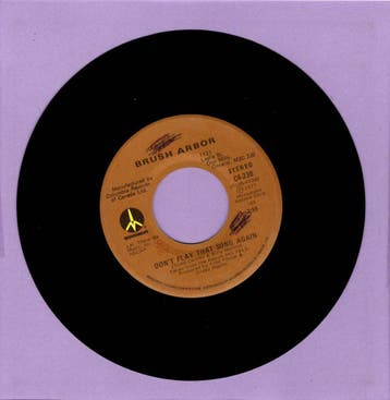 Brush Arbor – Get Down Country Music / Dont Play That Song, Ophalen of Verzenden, Nieuw in verpakking