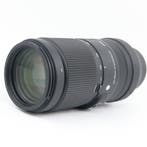 Sigma 100-400mm f/5-6.3 DG DN OS Contemporary L-mount, Audio, Tv en Foto, Fotografie | Lenzen en Objectieven, Verzenden, Gebruikt