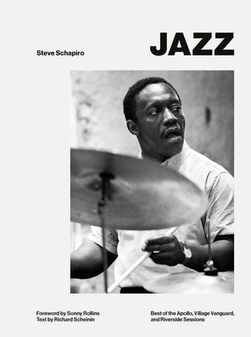 9781788843423 Jazz Steve Schapiro, Verzenden, Nieuw, Steve Schapiro