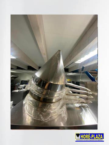 RVS frituurfilters | Schoon frituren | Horeca kwaliteit, Nieuw in verpakking, RVS Meubilair