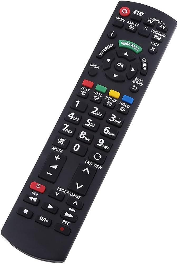 Afstandsbediening Panasonic n2qayb000350, Audio, Tv en Foto, Afstandsbedieningen, Origineel, Nieuw, Ophalen of Verzenden