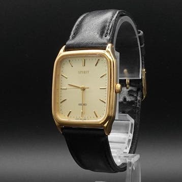 Seiko - SPIRIT - Zonder minimumprijs - 5E31-5B50 - Heren -