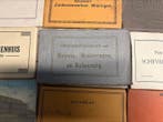 Nederland - Diverse Ansichtkaarten boekjes & Snapshots -, Verzamelen, Ansichtkaarten | Buitenland, Gelopen