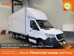 Mercedes Sprinter Bakwagen L5 H1 2022 Diesel Automaat, Auto's, Mercedes-Benz, Automaat, Overige modellen, Wit, Diesel