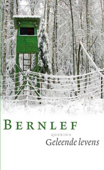 Geleende Levens | Bernlef & J. Bernlef, Ophalen of Verzenden, Zo goed als nieuw, Bernlef & J. Bernlef