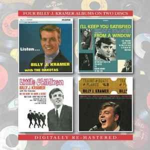 cd - Billy J. Kramer - Listen... / Ill Keep You Satisfie..., Verzenden, Zo goed als nieuw