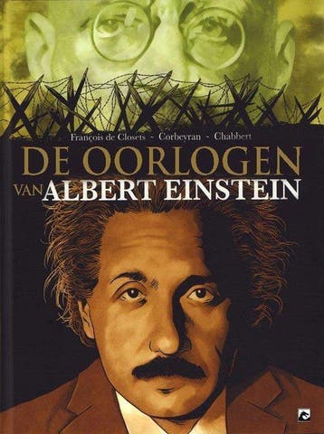 Boek Oorlogen van Albert Einstein 9789463736596, Verzenden, Zo goed als nieuw