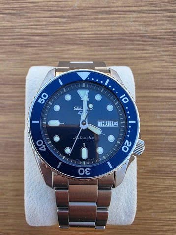 Seiko - Zonder minimumprijs - Heren - na 2025
