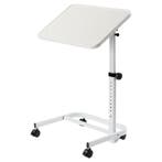 MultiMotion opvouwbare bedtafel op wielen - Wit, Diversen, Verpleegmiddelen, Ophalen of Verzenden, Nieuw