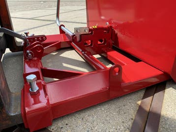 Schepbak voor heftruck of verreiker Heavy duty!, Doe-het-zelf en Verbouw, Nieuw