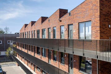Te huur: Appartement De Rik in Brielle, Appartement, Brielle, Zuid-Holland