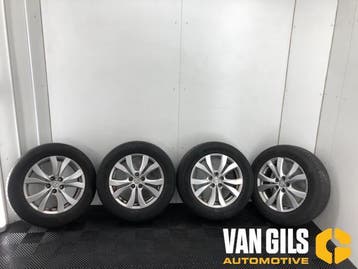 Sportvelgen Set Mazda CX-7 O236433, Ophalen of Verzenden, Nieuw