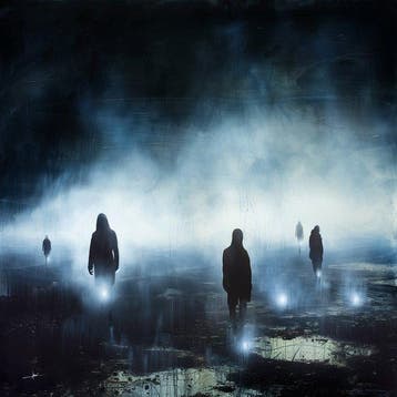David Law - Lost Souls XXVII