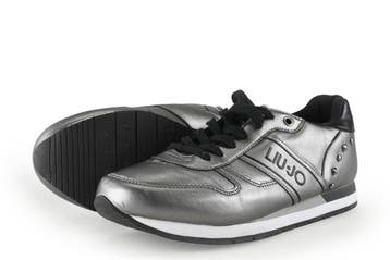 Liu Jo Sneakers in maat 39 Grijs, Verzenden, Liu Jo, Grijs, Sneakers of Gympen