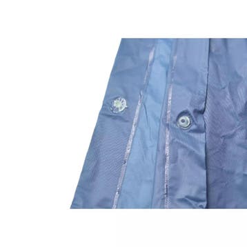 Benson Duurzame regenponcho - lichtgewicht - verstelbare..., Ophalen of Verzenden, Nieuw