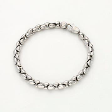 Marco Bicego - Armband - 18 karaat Witgoud, Nieuw