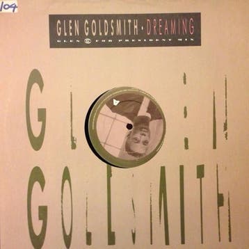 Glen Goldsmith - Dreaming, Ophalen of Verzenden, Gebruikt