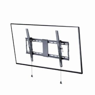 Tv beugel | Gembird | 37 tot 80 inch, Verzenden, Nieuw