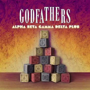 cd - godfathers - ALPHA BETA GAMMA DELTA PLUS (nieuw), Verzenden, Zo goed als nieuw