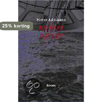Robot op zee - P. Adriaans 9789053528693, Boeken, Verzenden, Gelezen, P. Adriaans