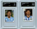 Panini - Lot of 2 - 2010 World Cup GMA 9 & 2014 World Cup, Nieuw