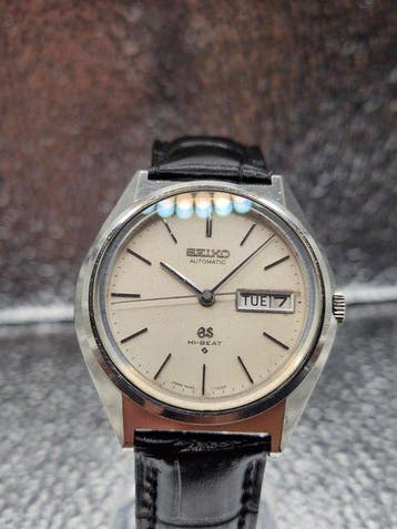 Grand Seiko - 56GS Hi-Beat - 5646-7011 - Heren - 1970-1979