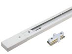 Veiling - 8x 1 meter Rail voor 1 fase 2 draden railsystem +, Nieuw