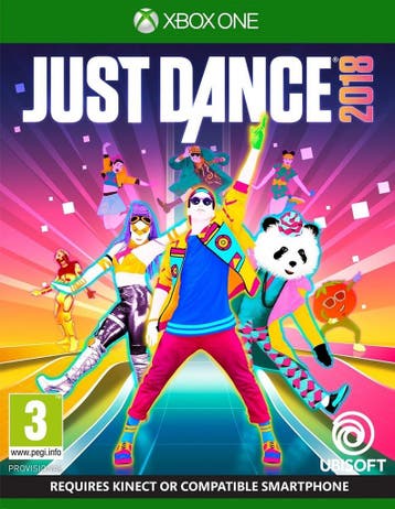 Just dance 2018 - Xbox One, Verzenden, Nieuw