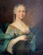 Antoine Pesne (1683-1757), Nachfolger von - Rokoko Barock