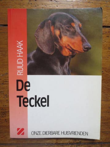 Teckel 9789062486373 Haak, Boeken, Verzenden, Gelezen, Haak