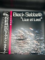 Black Sabbath - Live at Last - Vinylplaat - Japanse persing, Cd's en Dvd's, Nieuw in verpakking