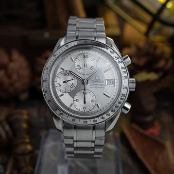 Omega - Speedmaster Chronograph - Zonder minimumprijs -, Nieuw