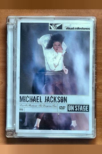 Michael Jackson Live in Bucharest The Dangerous Tour 1992, Verzenden, Nieuw in verpakking