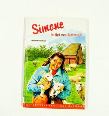 Simone krijgt een lammetje - Beekman, Boeken, Verzenden, Gelezen