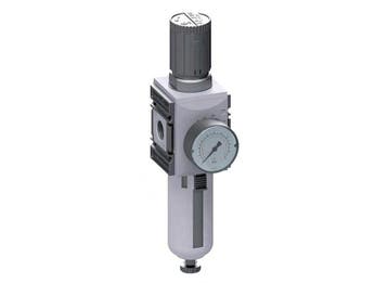 Filter-Regelaar G3/8 4500l/min 0.5-10.0bar/7-145psi Futura, Verzenden, Nieuw