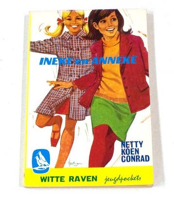 Ineke en Anneke - Conrad, Verzenden, Gelezen