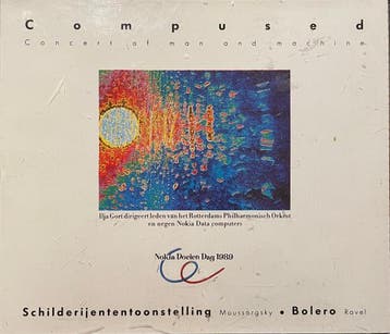 cd - Rotterdams Philharmonisch Orkest - Edo de Waart, Ilj..., Verzenden, Zo goed als nieuw