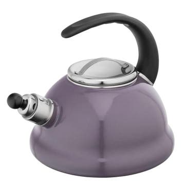 Altom Design Izydor Fluitketel Emaille  2.5 Liter - Ook, Witgoed en Apparatuur, Waterkokers, Ophalen of Verzenden, Nieuw
