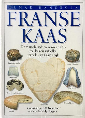Franse kaas / Elmar handboek - K. Masui 9789038905600, Verzenden, Gelezen, K. Masui