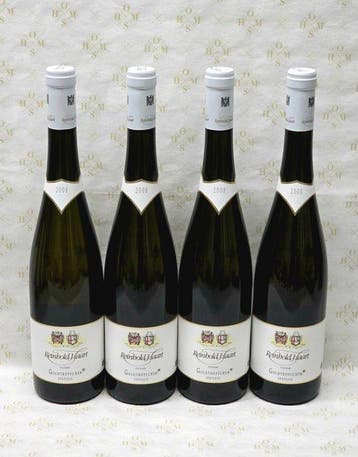 2008 Reinhold Haart, Piesporter Goldtröpchen Riesling -, Nieuw