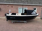 Lago Amore 475 met Suzuki 15 pk. | Nette staat |, Gebruikt, Lago Amore, Benzine, Kussenset