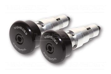 Stuurdoppen | 22mm/25,4mm | Zwart, Verzenden, Nieuw