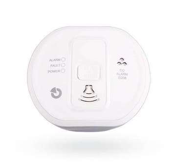 Jablotron Ei208W stand-alone CO-melder, Ophalen of Verzenden, Nieuw