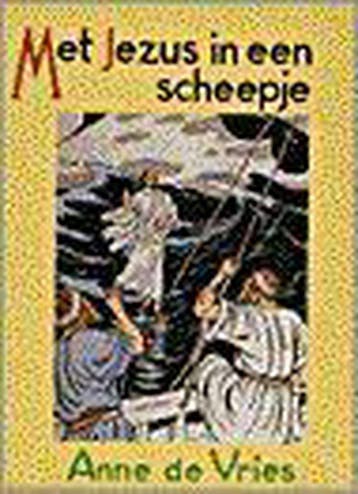 MET JEZUS IN HET SCHEEPJE - DE VRIES 9789029712361, Boeken, Kinderboeken | Jeugd | 10 tot 12 jaar, Verzenden, Gelezen, DE VRIES