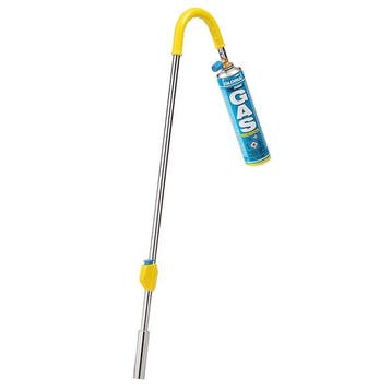 Onkruidbrander gas | Gloria (1000 °C, 87 cm, Incl. gasfles), Verzenden, Nieuw, Gloria